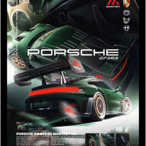 porsh on